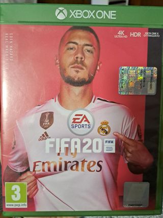 Xbox One 500GB + 7 Giochi