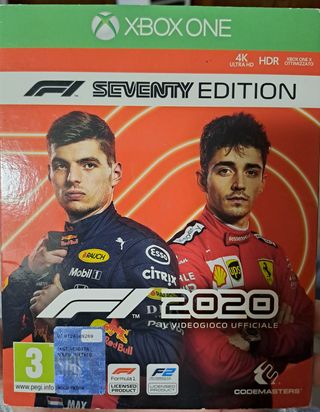 Xbox One 500GB + 7 Giochi