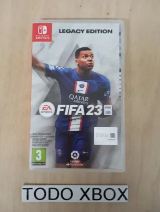 FIFA 23 Switch