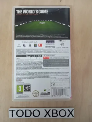 FIFA 23 Switch