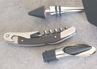 Set Iceberg: Cavatappi & accessori vino