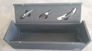 Set Iceberg: Cavatappi & accessori vino