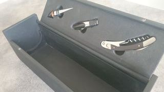 Set Iceberg: Cavatappi & accessori vino