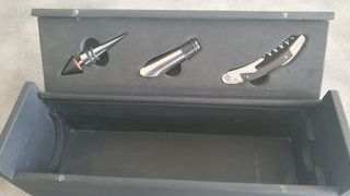 Set Iceberg: Cavatappi & accessori vino