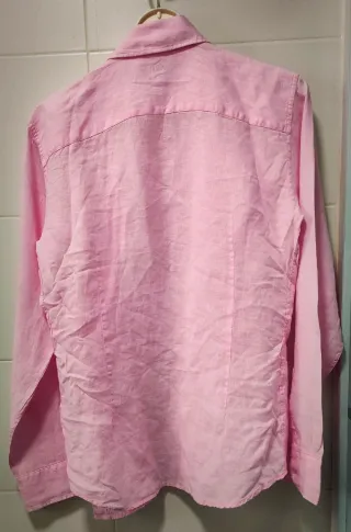 Camisa hombre Zara Talla S