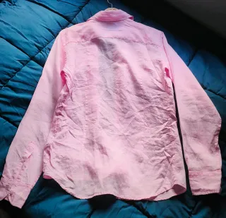 Camisa hombre Zara Talla S