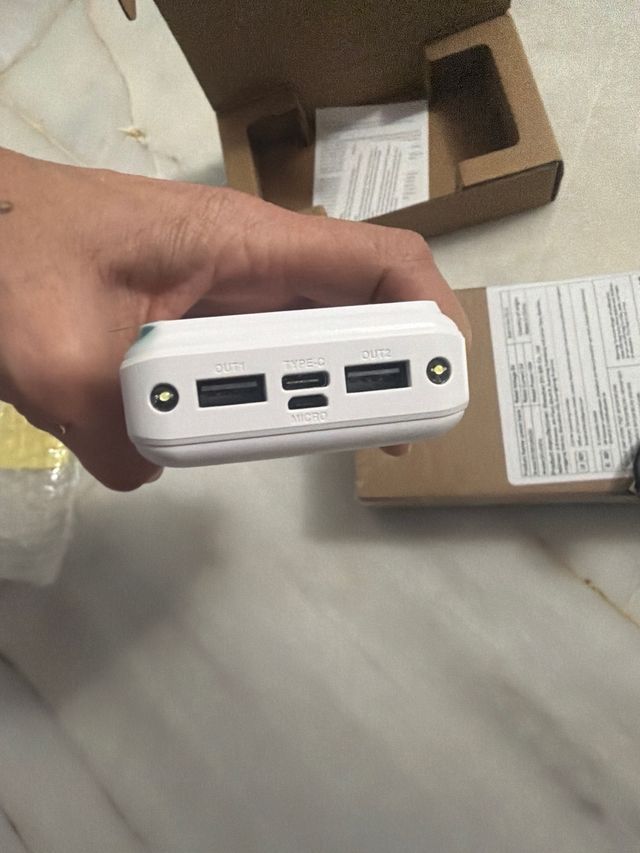 Power bank 20000 mAh SY/SHUANGXI