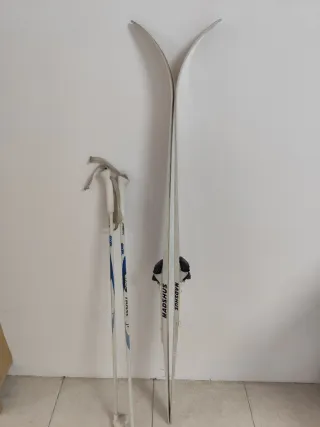 Esquís de fondo Madshus Junior