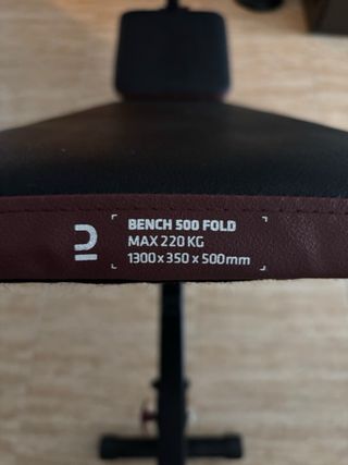 Banco de musculación CORENGTH