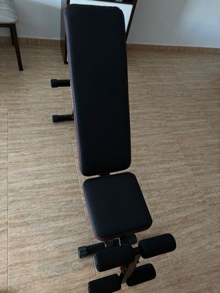 Banco de musculación CORENGTH