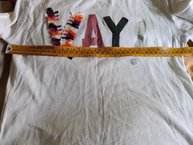 Camiseta Sfera manga larga niña