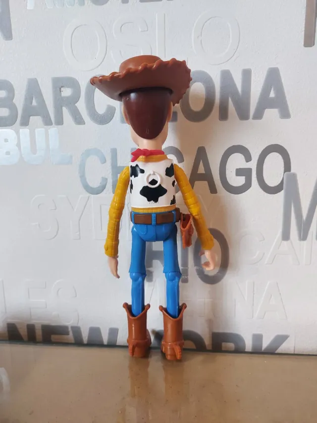 Figura Buddy Toy Story