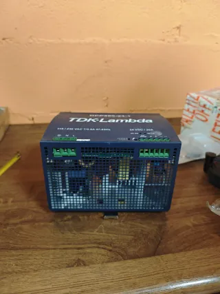 Fuente de Alimentación TDK-Lambda 24V 20A