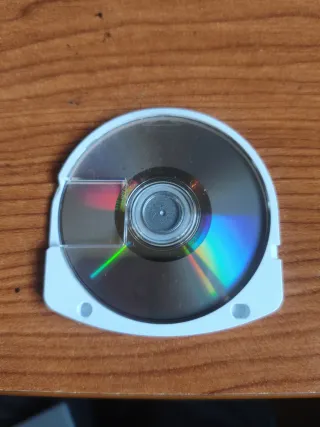 Gran Turismo PSP UMD