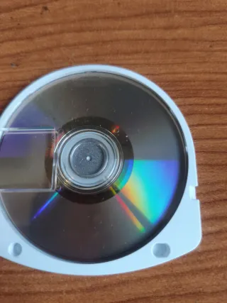 Gran Turismo PSP UMD