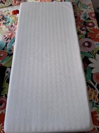 Colchón cuna Ecus Care