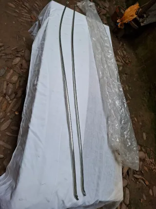 Renault 11 Turbo Vierteaguas