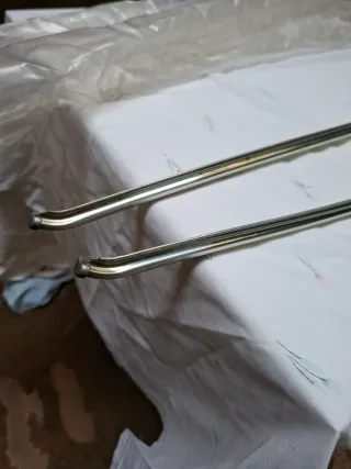 Renault 11 Turbo Vierteaguas