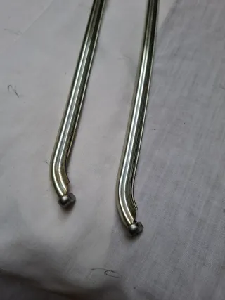 Renault 11 Turbo Vierteaguas