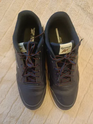 Zapatillas Reebok Azul Marino