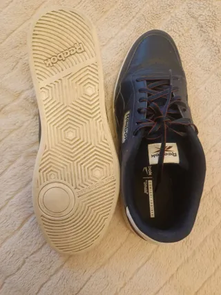 Zapatillas Reebok Azul Marino