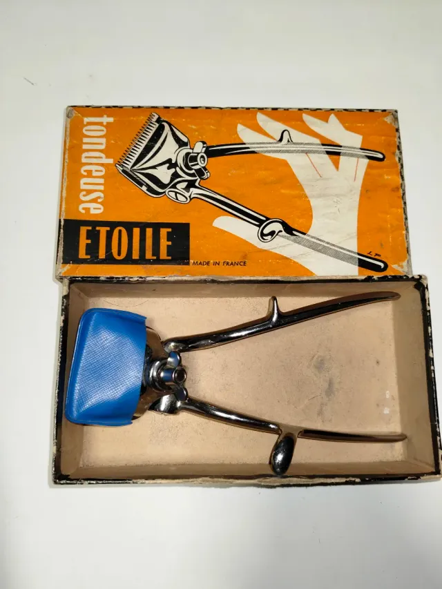 Taglia capelli manuale ETOILE