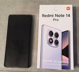 Xiaomi Redmi Note 14 Pro 200MP AI