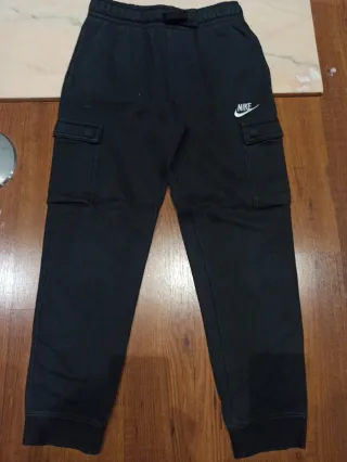 Pantalón Cargo Nike Negro