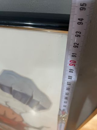 Cuadro One Piece Luffy