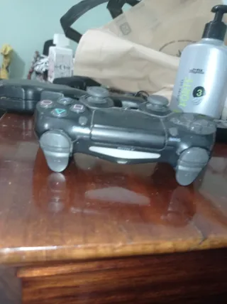 Mando PS4 Negro Sony