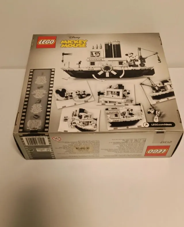 Lego 21317 Caja Precintada