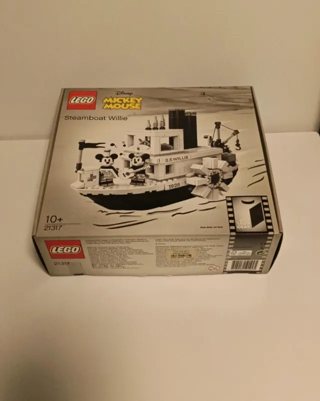 Lego 21317 Caja Precintada