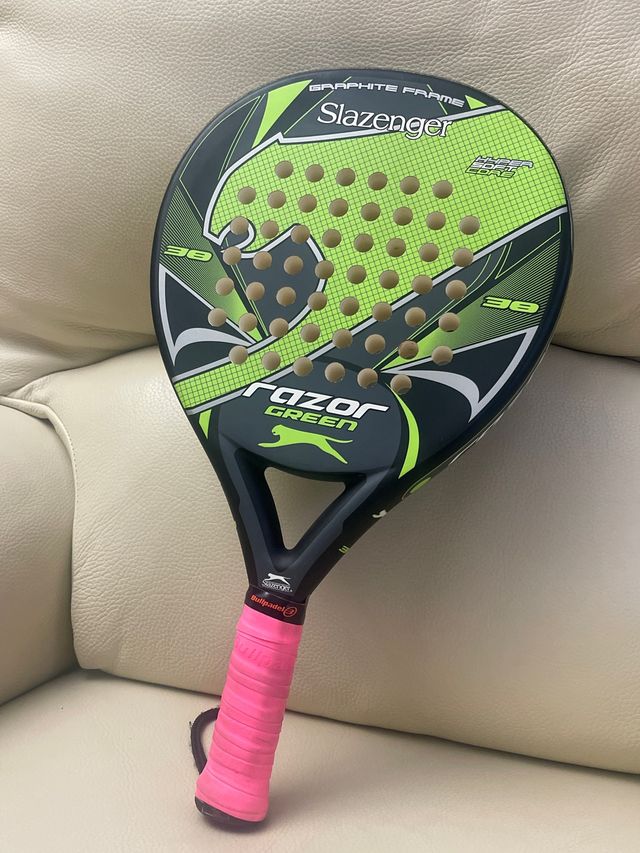 Pala de pádel Slazenger Razor Green