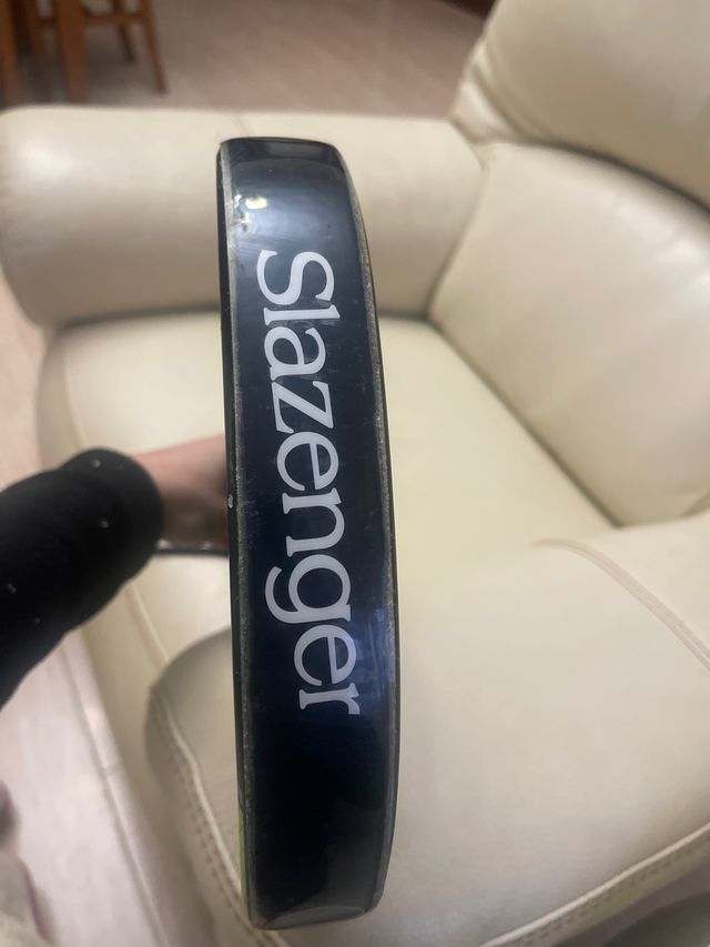 Pala de pádel Slazenger Razor Green