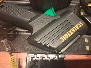 Pista Scalextric, 2 mandos y transformador