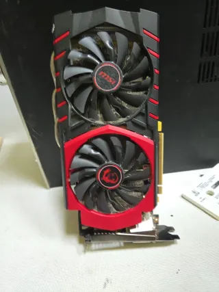 Tarjeta Gráfica MSI GTX 960 4GB
