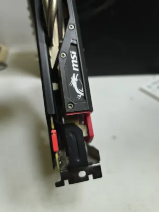 Tarjeta Gráfica MSI GTX 960 4GB