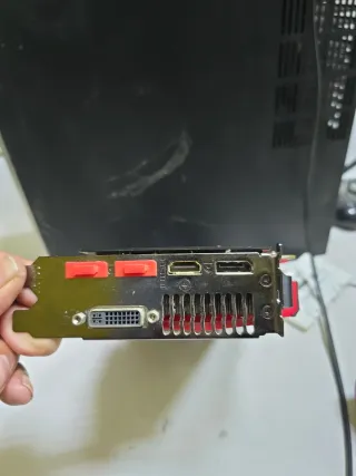 Tarjeta Gráfica MSI GTX 960 4GB