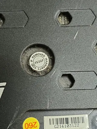 Tarjeta Gráfica MSI GTX 960 4GB