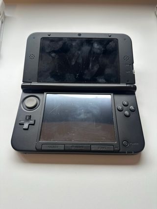 Nintendo 3DS XL Negra