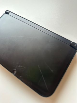 Nintendo 3DS XL Negra