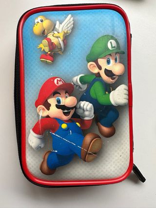 Nintendo 3DS XL Negra