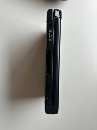 Nintendo 3DS XL Negra