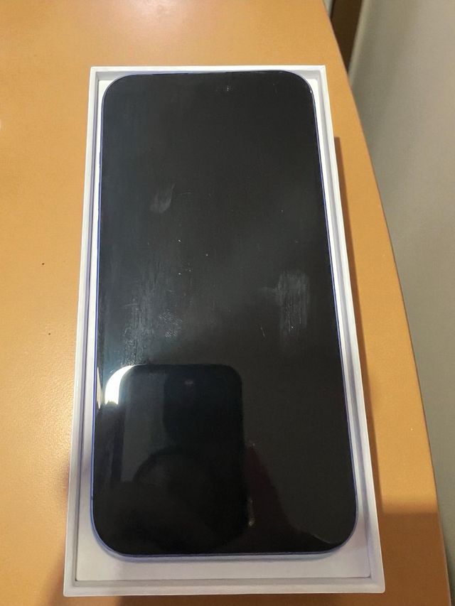 iPhone 16 Plus 256GB Blu