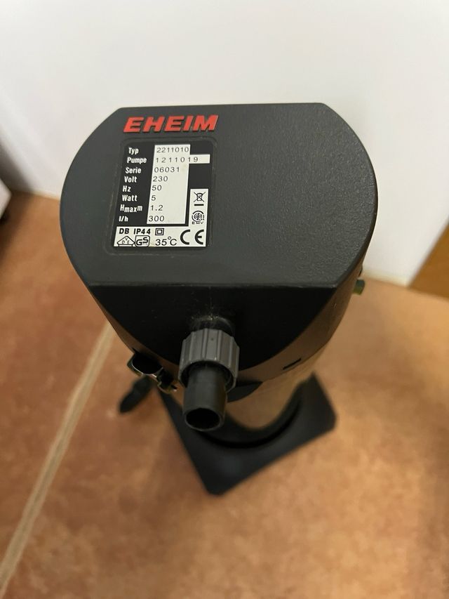 Filtro EHEIM classic 150