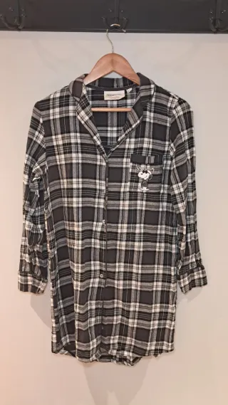 Camisa pijama Snoopy Woman'secret Talla S