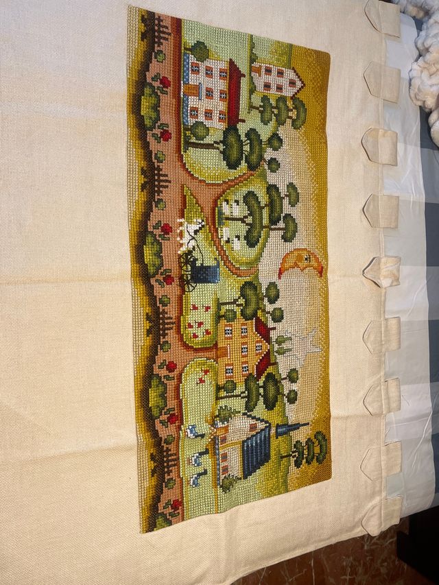 Cabecero infantil Oz