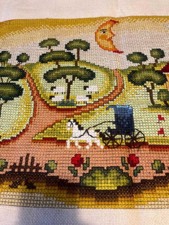 Cabecero infantil Oz