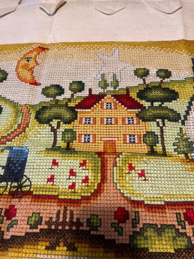 Cabecero infantil Oz