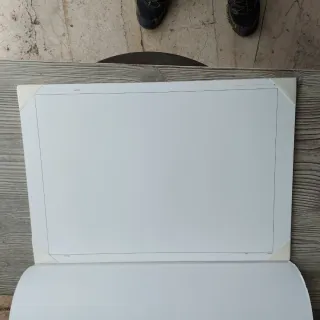 Album Disegno F4 Fabriano 220 g/m²